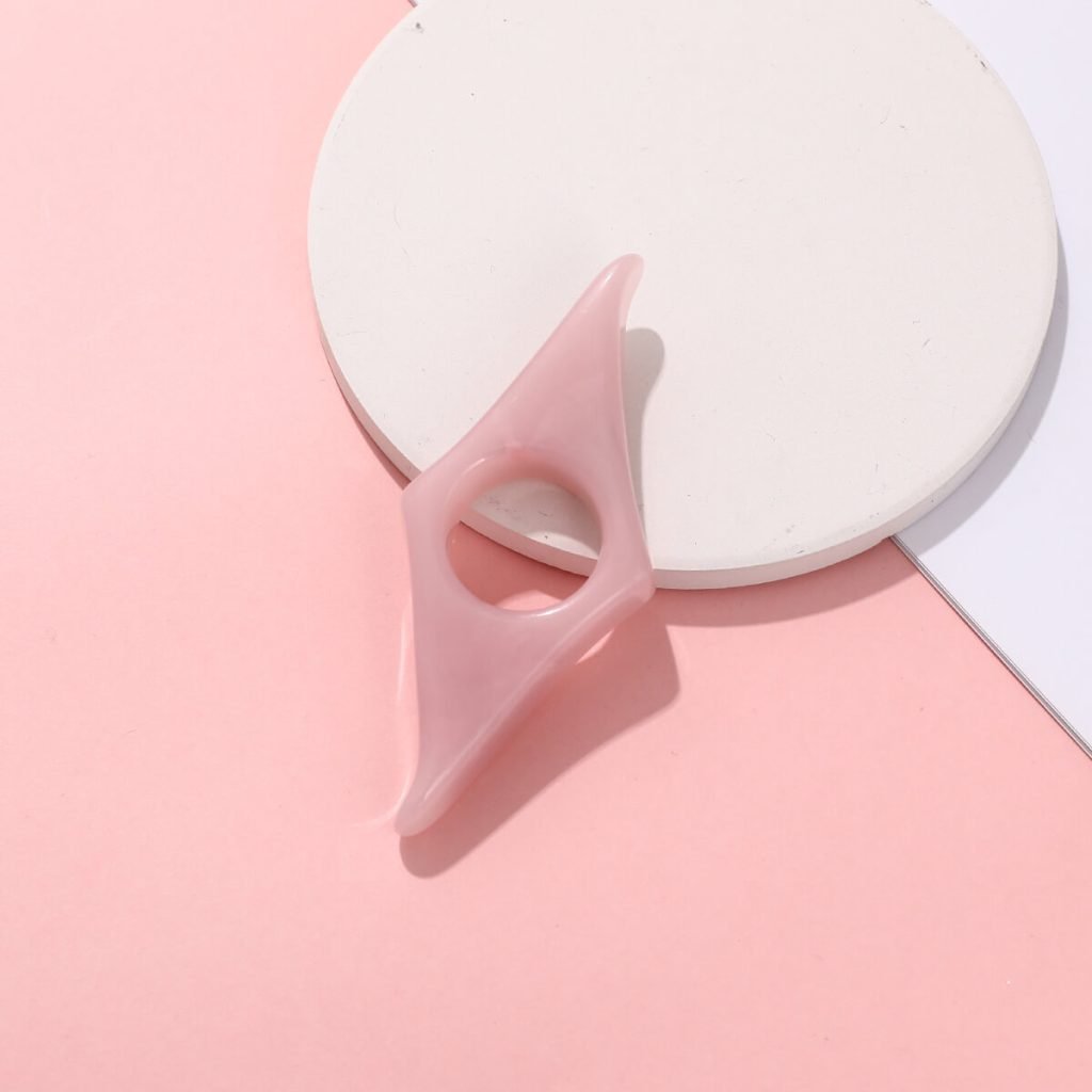 bague de lecture en resine