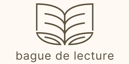 bague de lecture logo